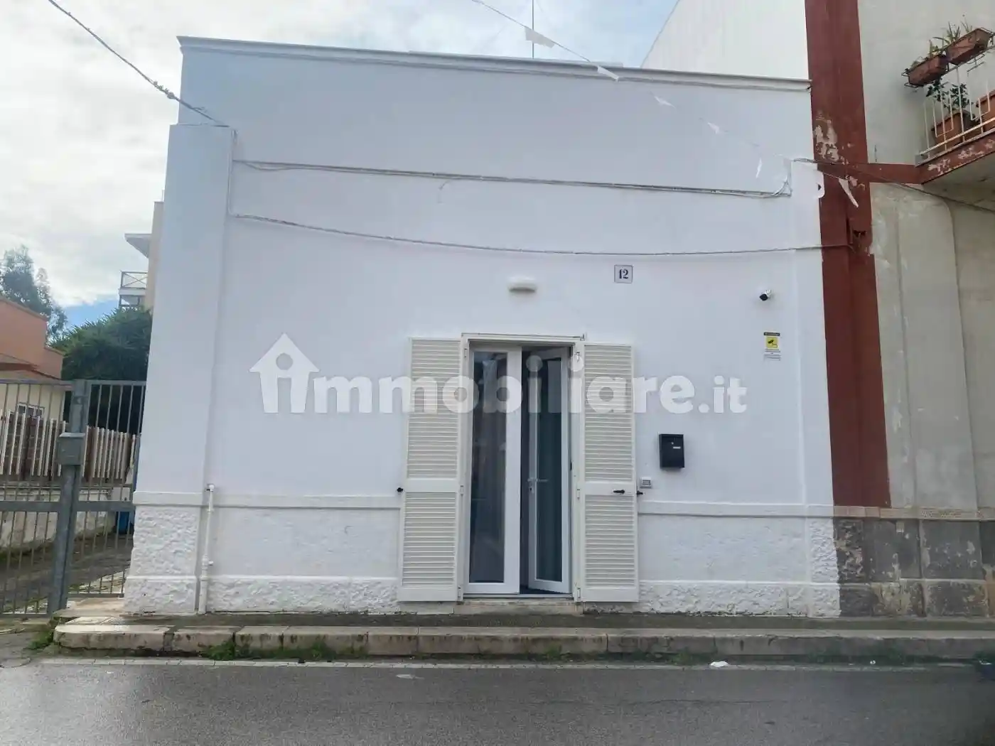 Casa indipendente in vendita a Bari