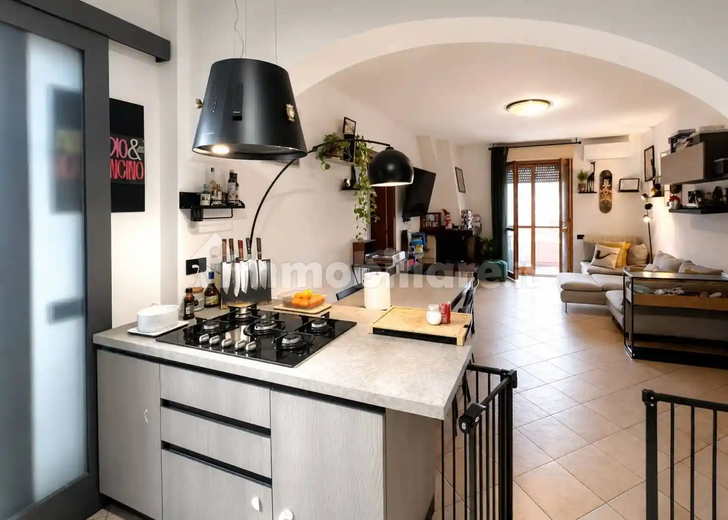 Appartamento in vendita a Castiglione della Pescaia
