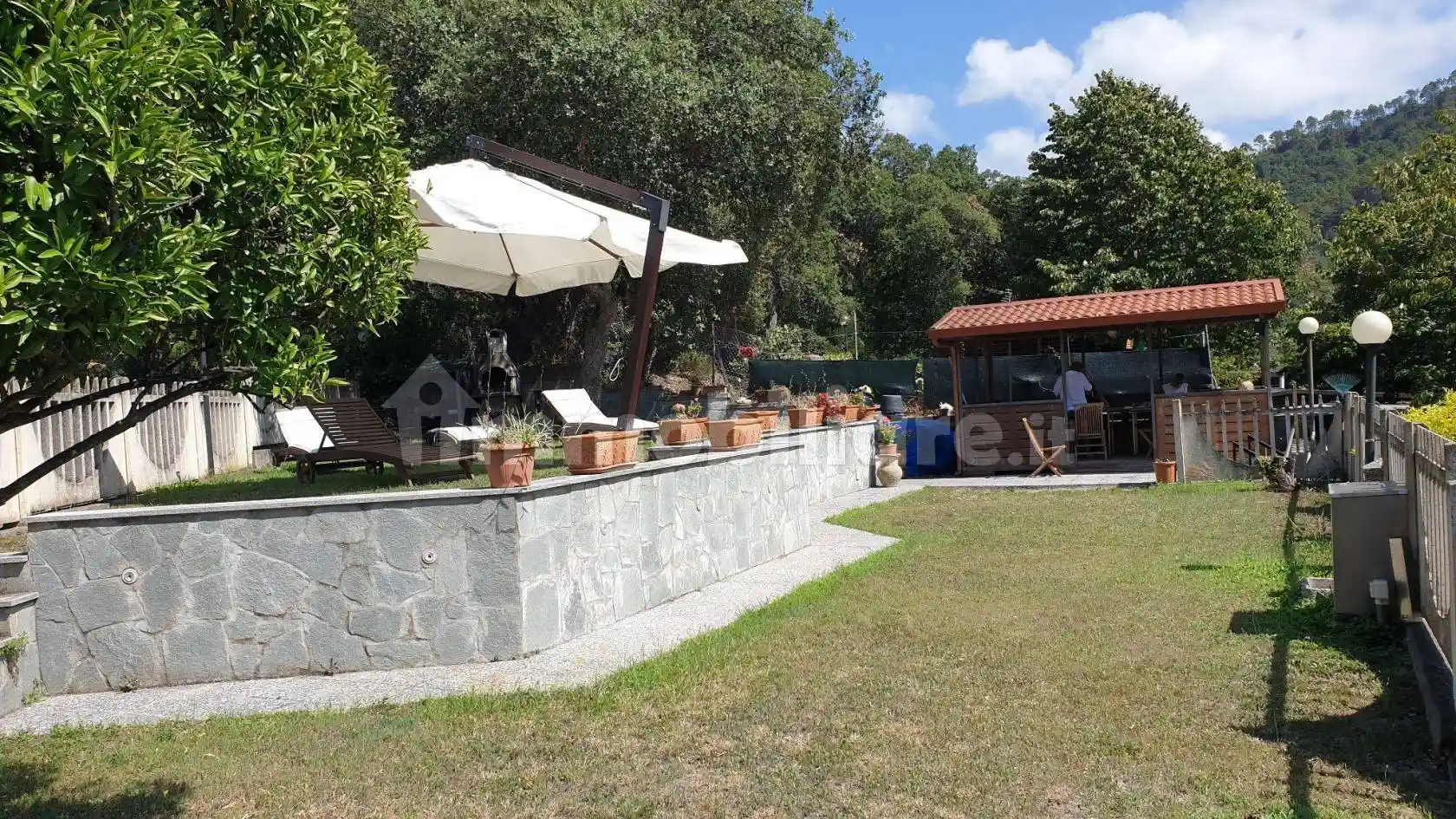 Villa in vendita a Deiva Marina