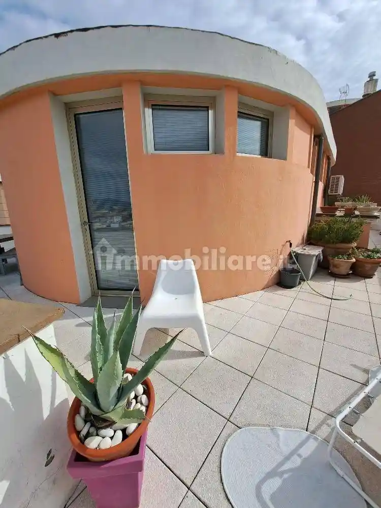 Attico - Mansarda in vendita a Pontedera