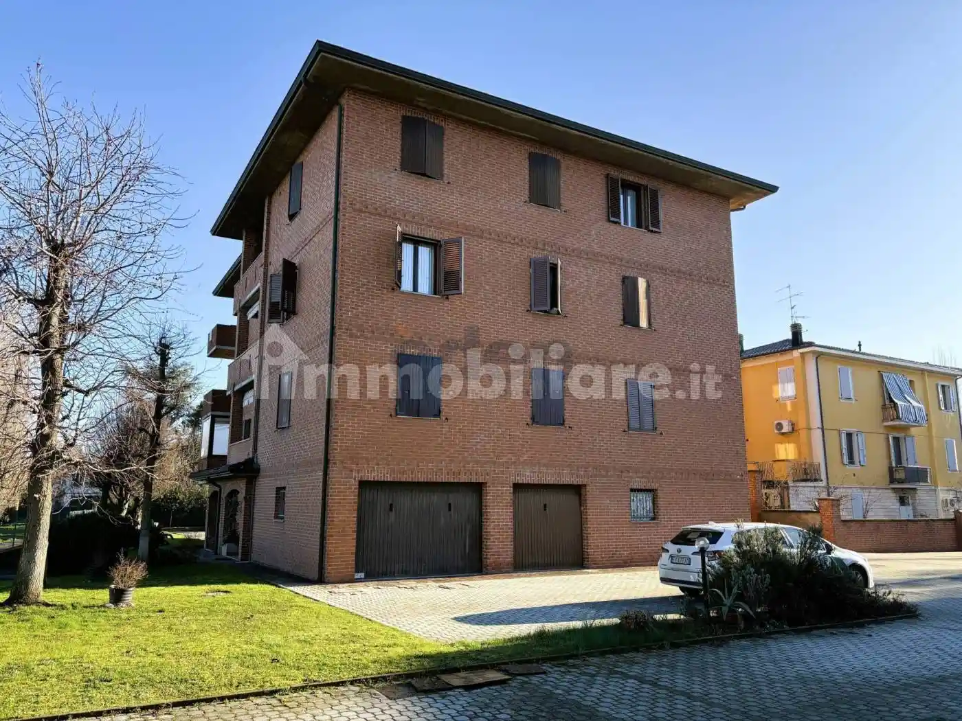 Appartamento in vendita a Castelfranco Emilia