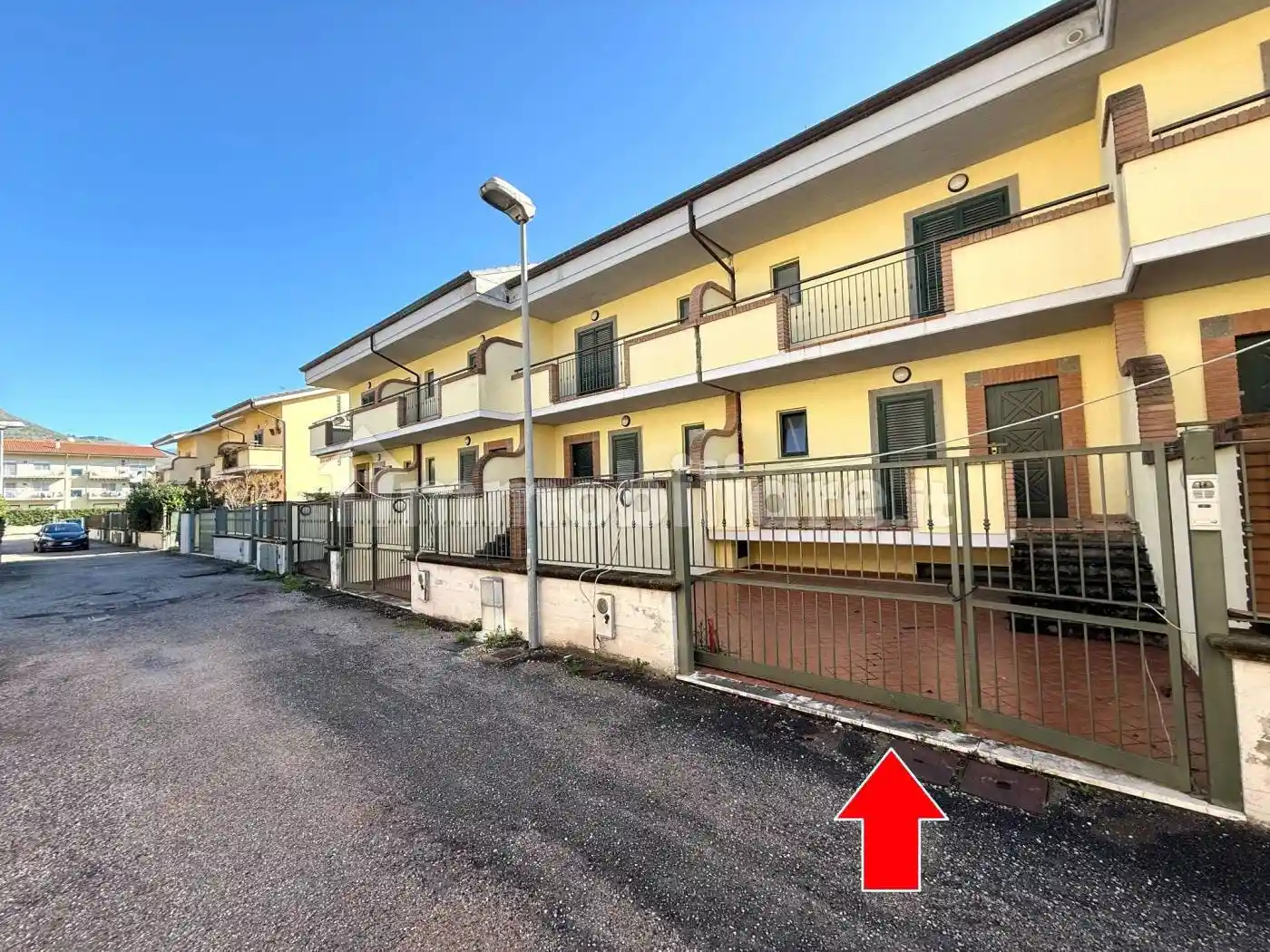 Villetta a schiera in vendita a Fondi