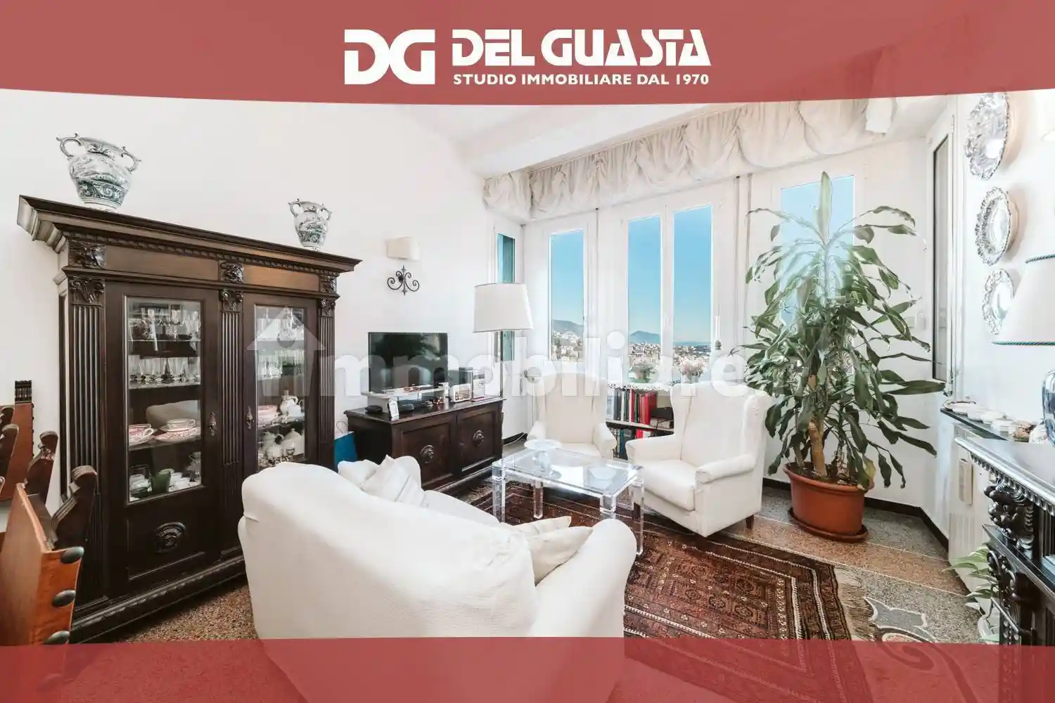 Appartamento in vendita a Genova