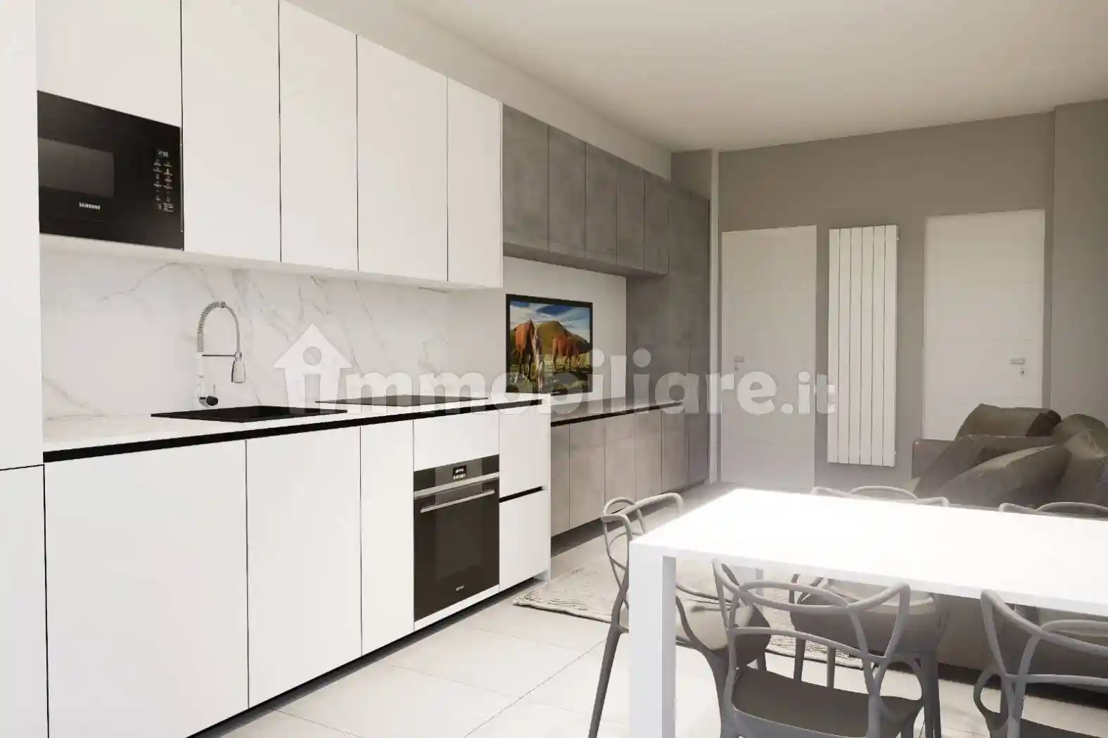 Appartamento in vendita a Torino