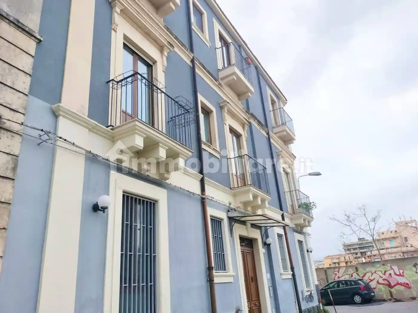 Appartamento in affitto a Catania