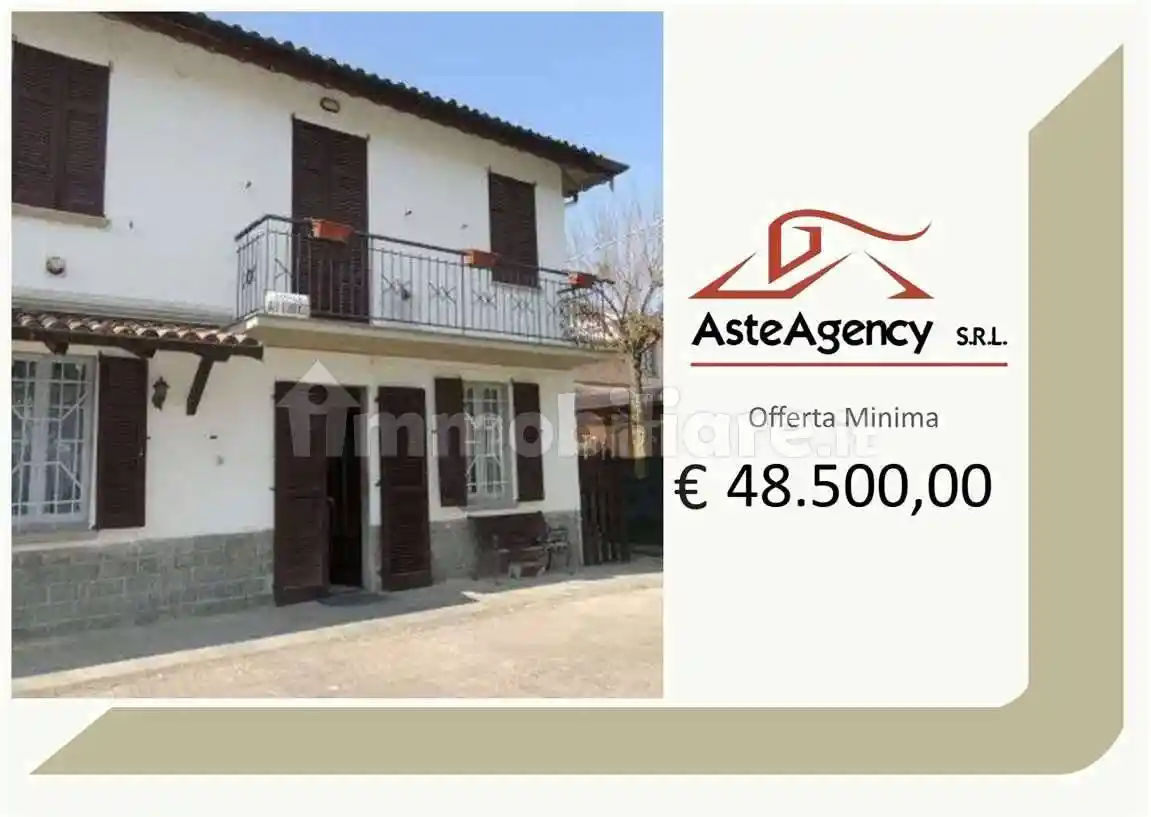 Casa indipendente in vendita a Cigognola