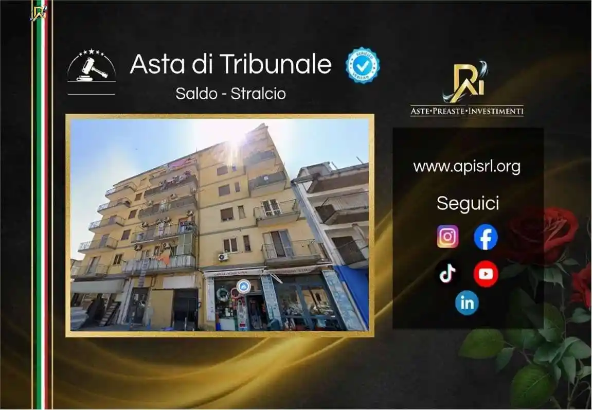 Appartamento in vendita a Angri