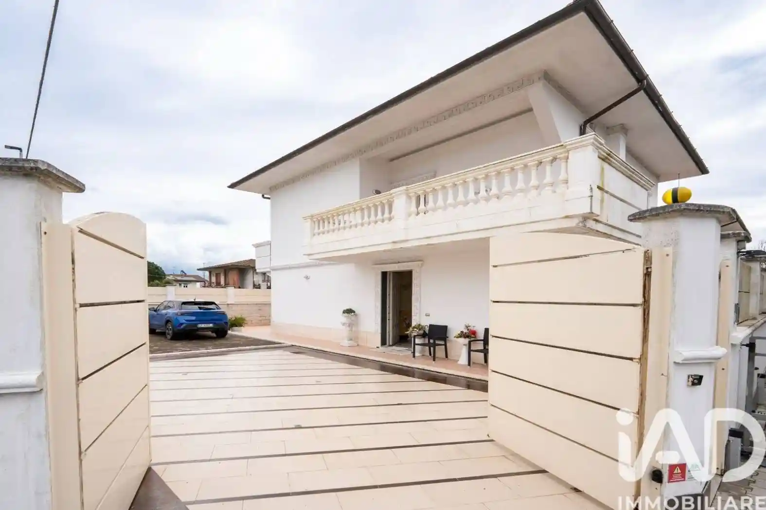 Villa in vendita a Chiesina Uzzanese