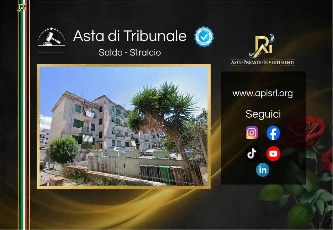 Appartamento in vendita a Marano di Napoli