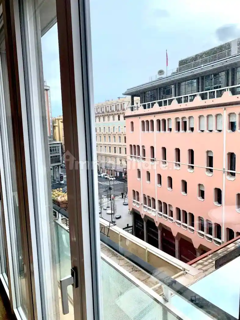 Appartamento in vendita a Genova