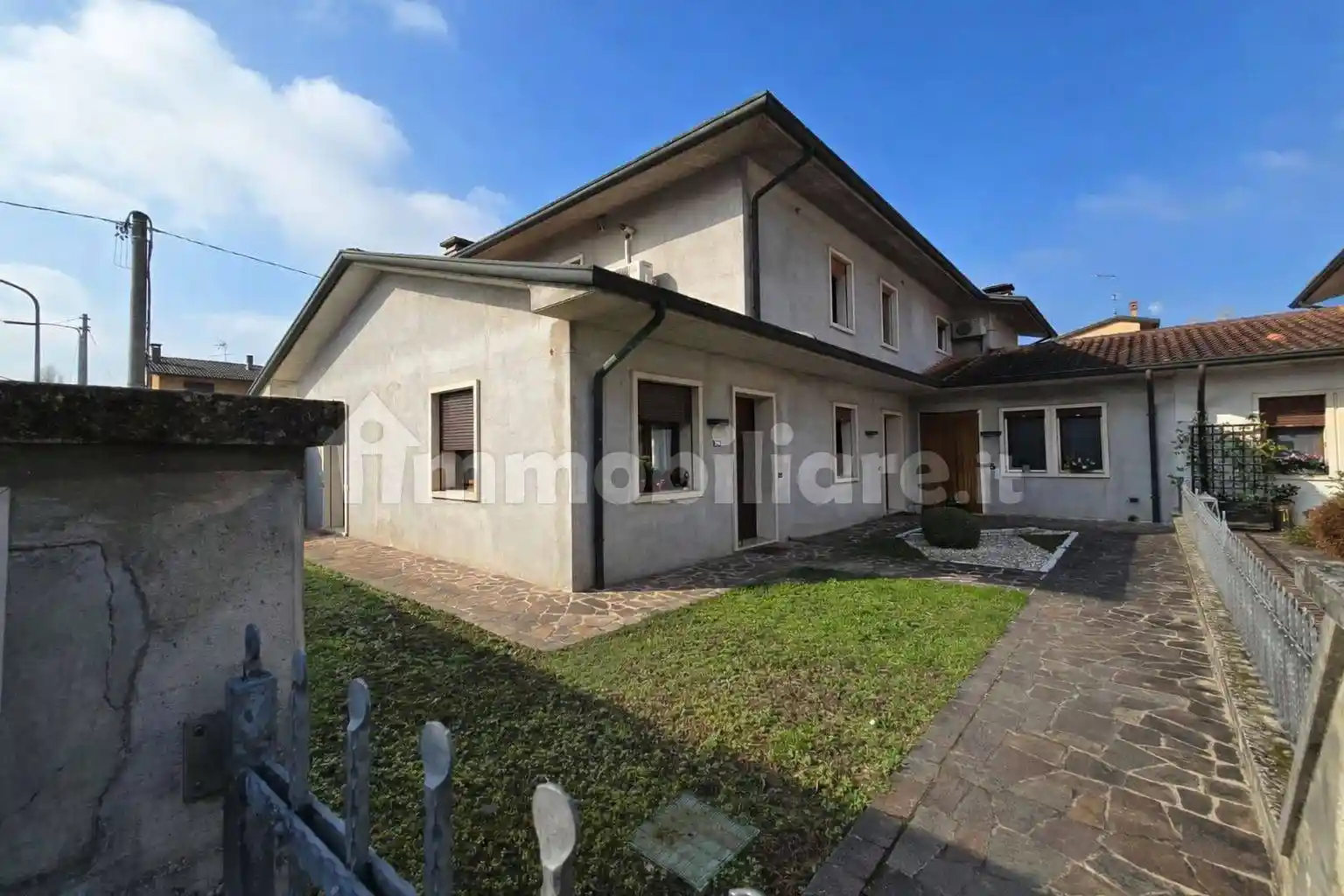 Villa in vendita a Torri di Quartesolo