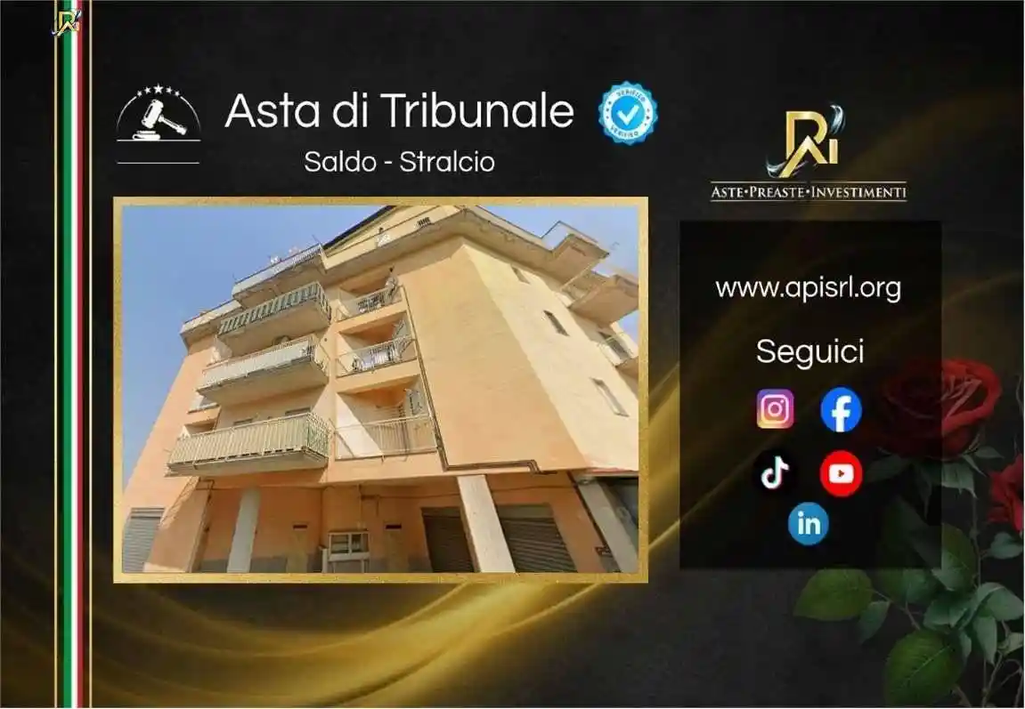 Appartamento in vendita a Serre