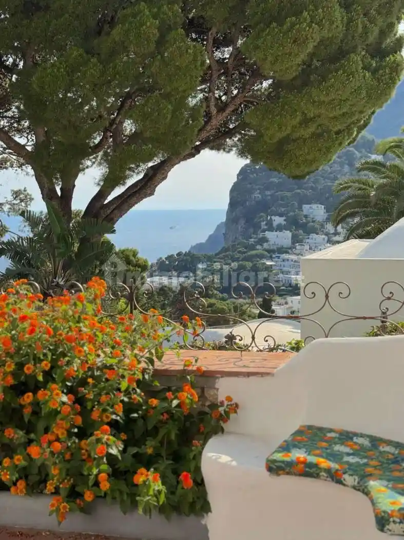 Villa in vendita a Capri