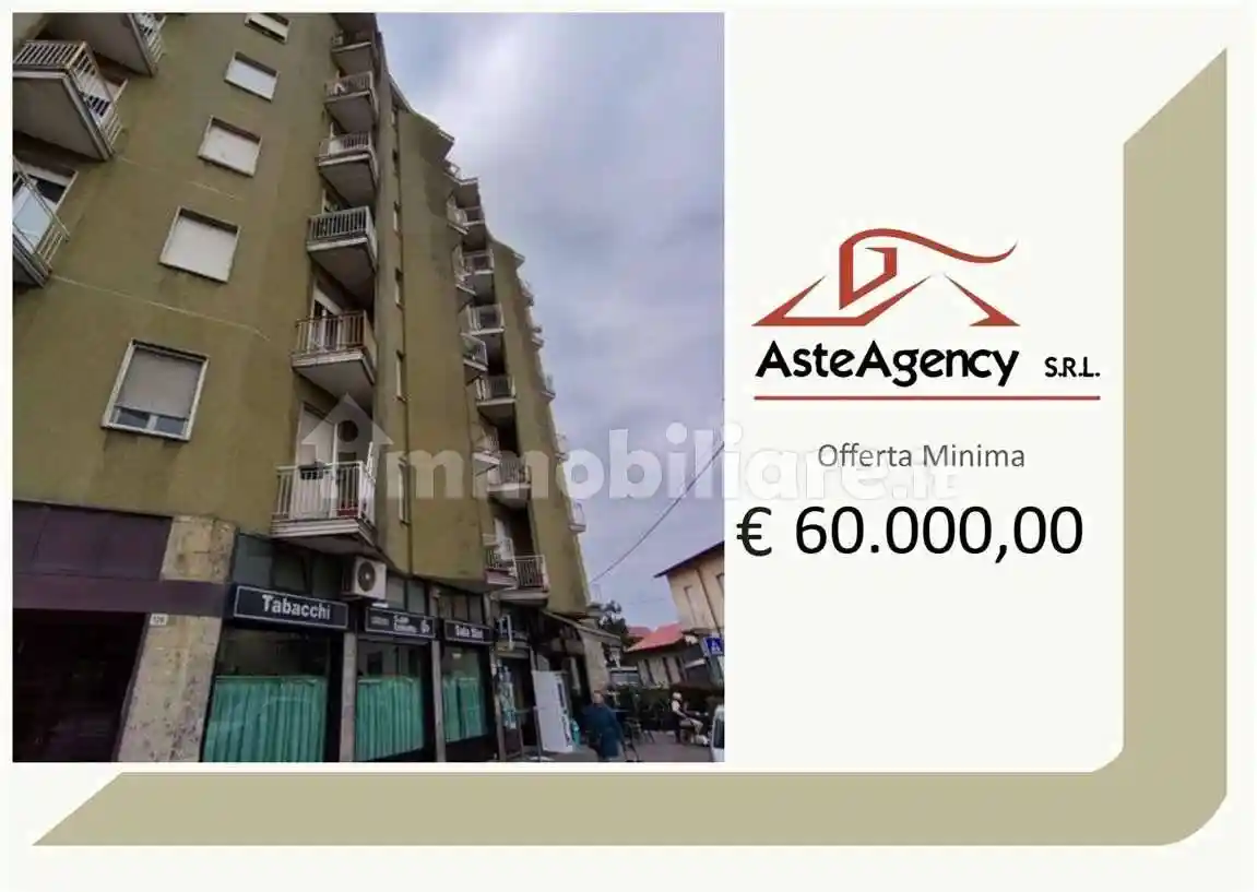 Appartamento in vendita a Gerenzano