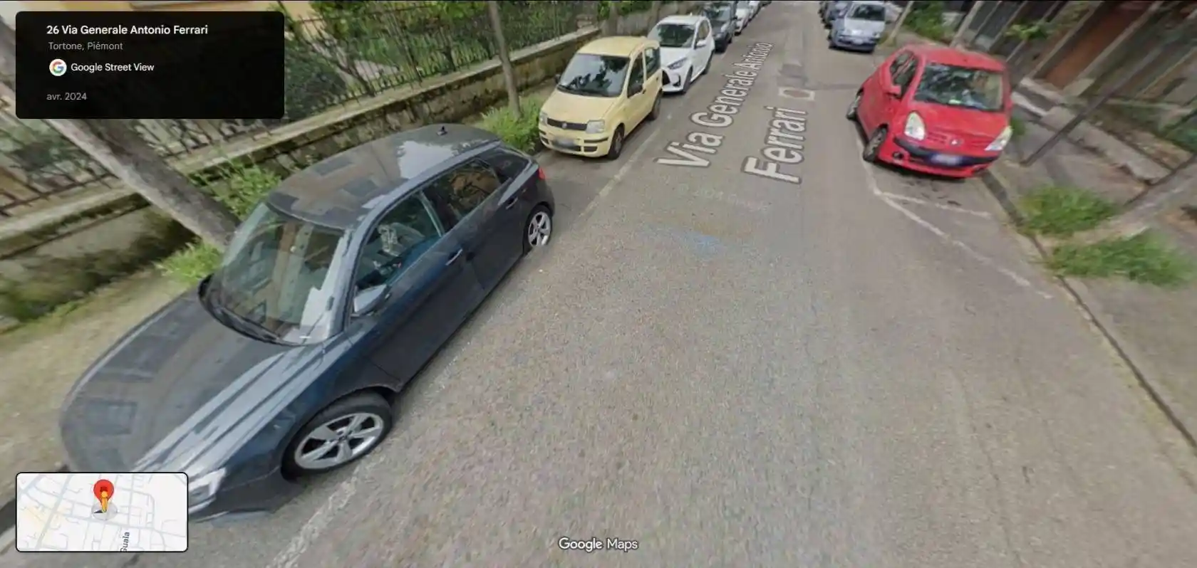 Appartamento in vendita a Tortona