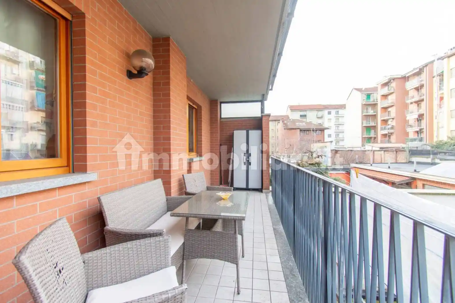 Appartamento in vendita a Torino