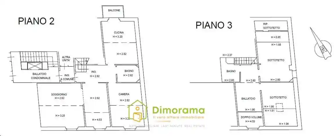 Appartamento in vendita a Firenze