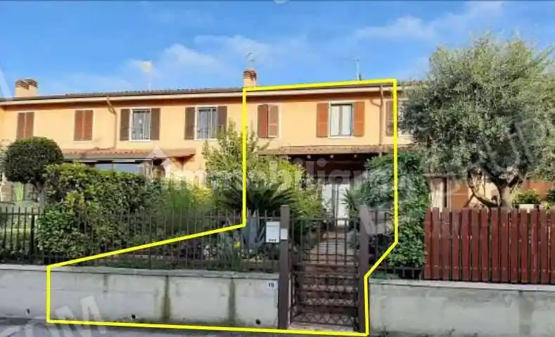 Villetta a schiera in vendita a Lazise