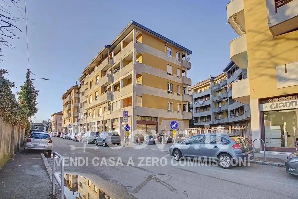 Appartamento in vendita a Varese