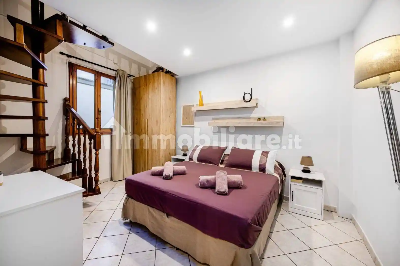 Appartamento in affitto a Firenze