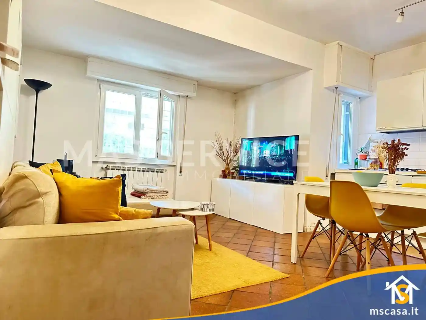 Appartamento in affitto a Roma