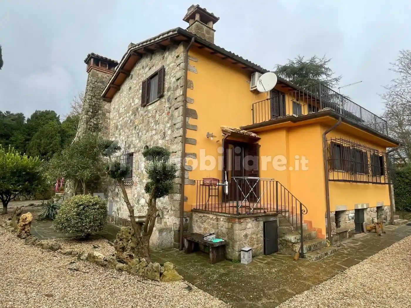 Villa in vendita a Manziana