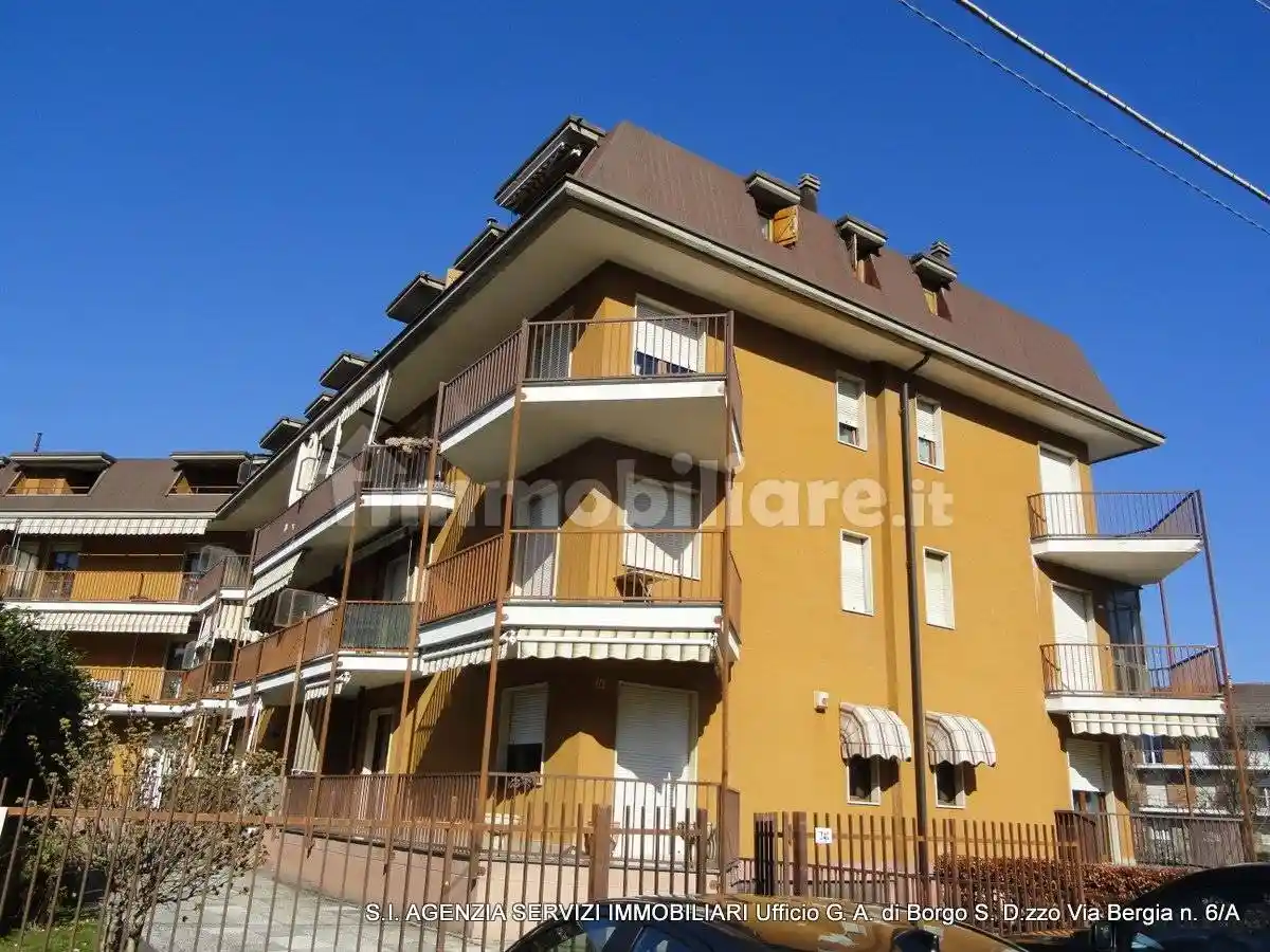 Appartamento in vendita a Roccavione