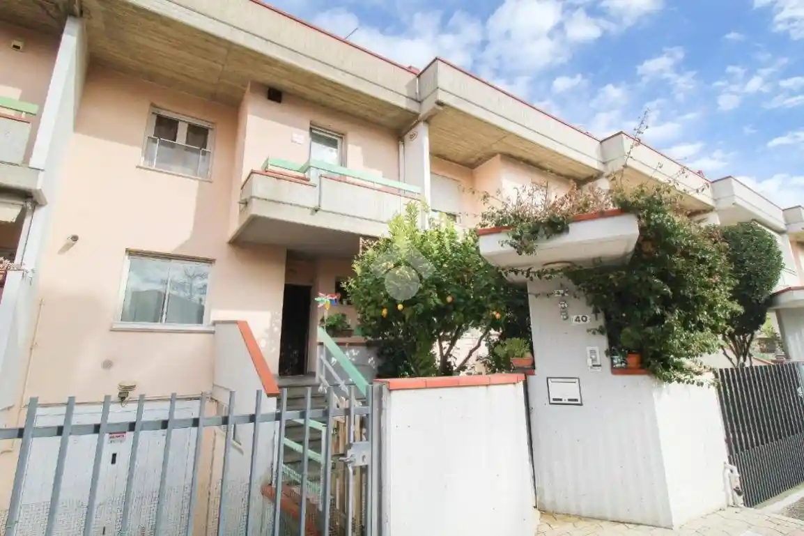 Villetta a schiera in vendita a Montesilvano