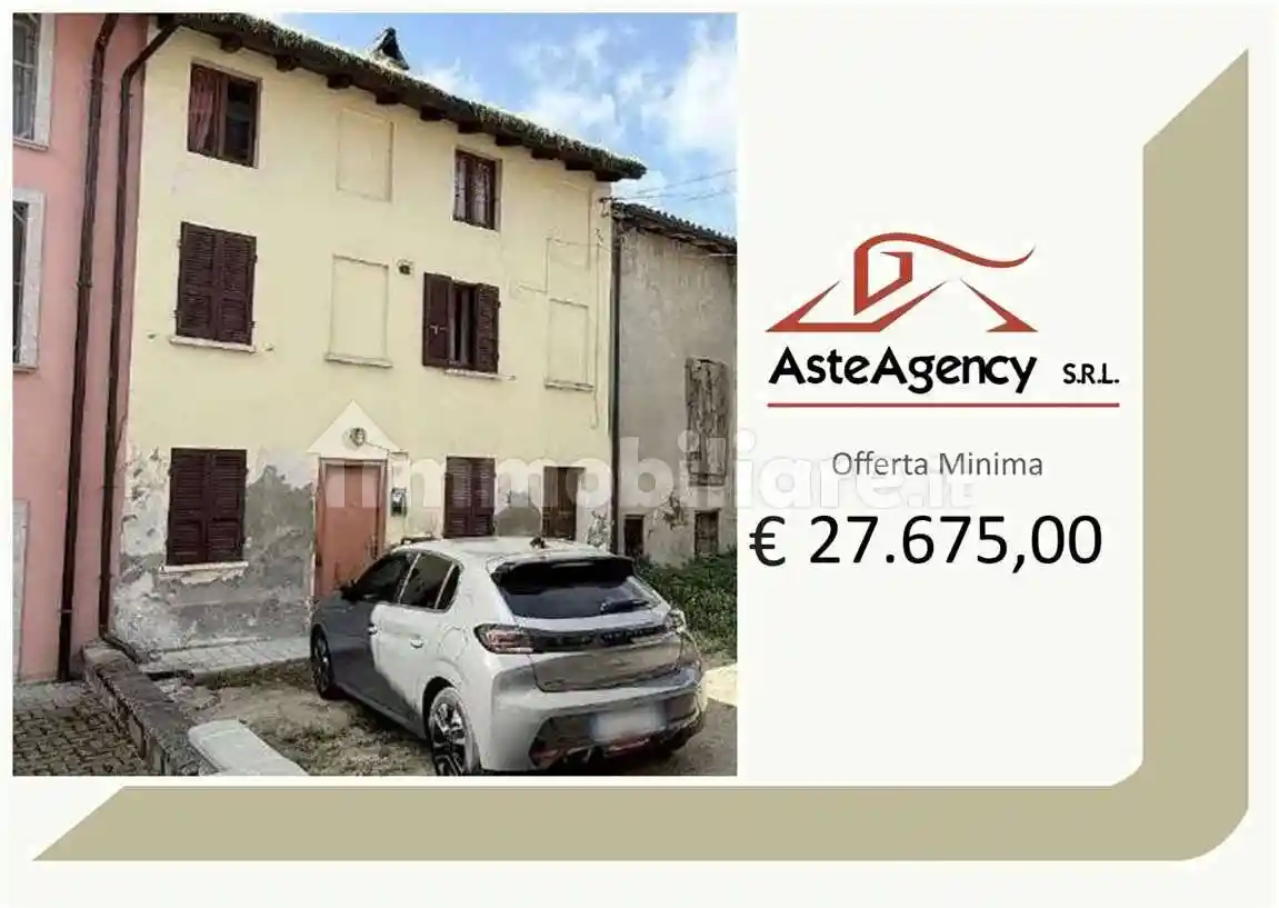 Casa indipendente in vendita a Canneto Pavese