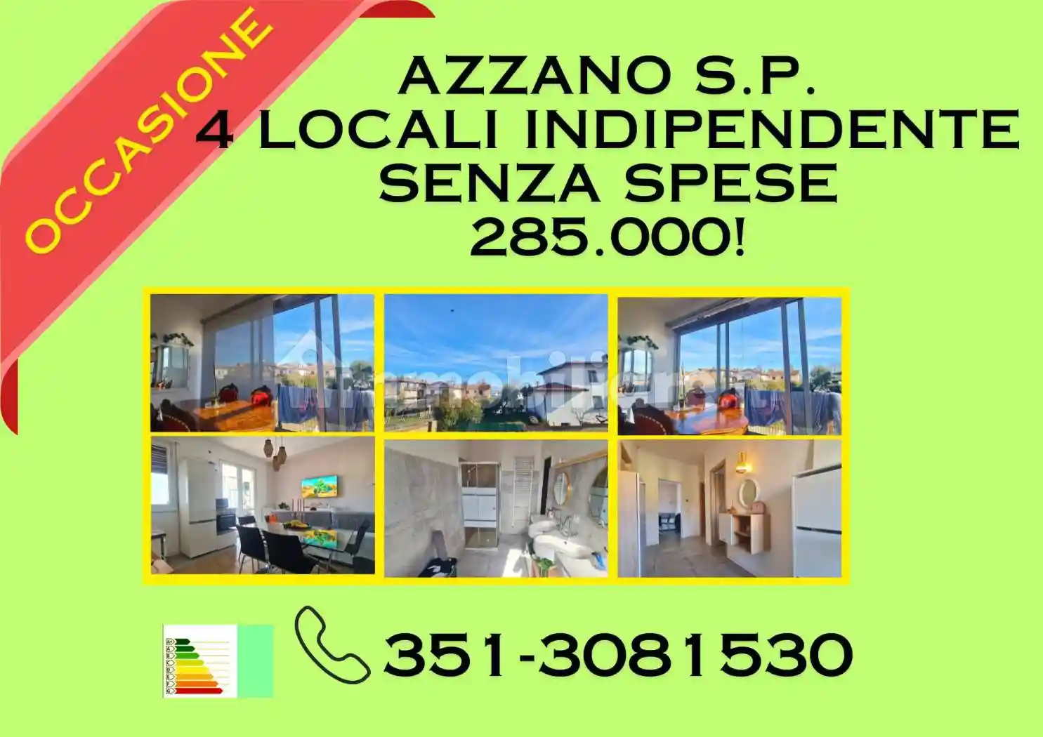 Appartamento in vendita a Bergamo