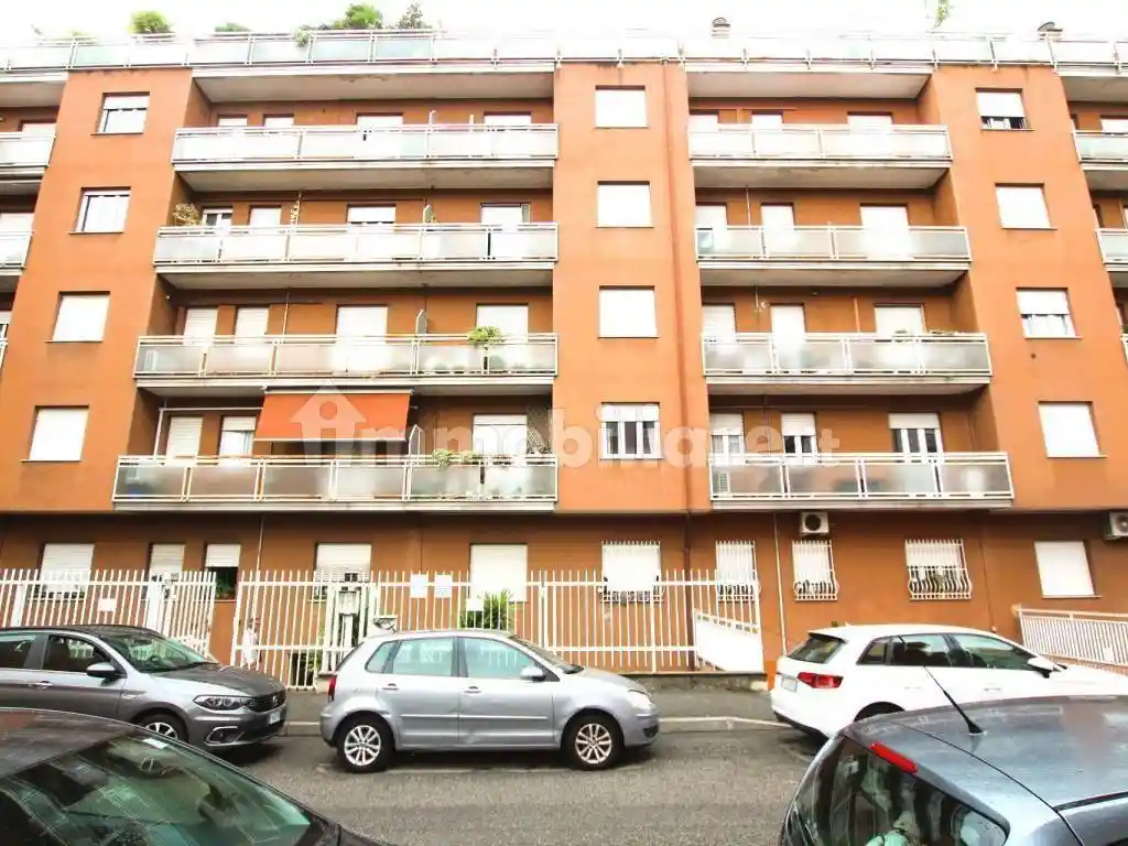 Appartamento in affitto a Monza