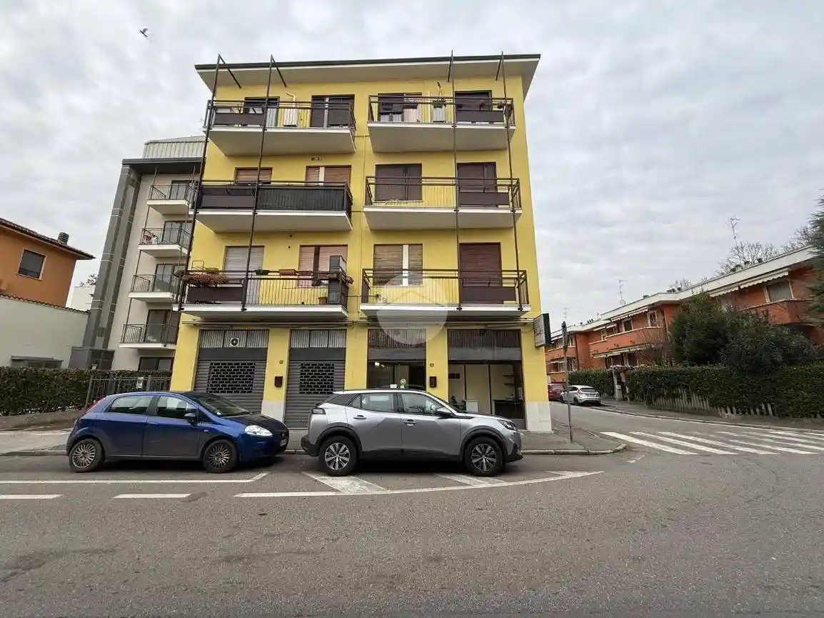 Appartamento in vendita a Paderno Dugnano