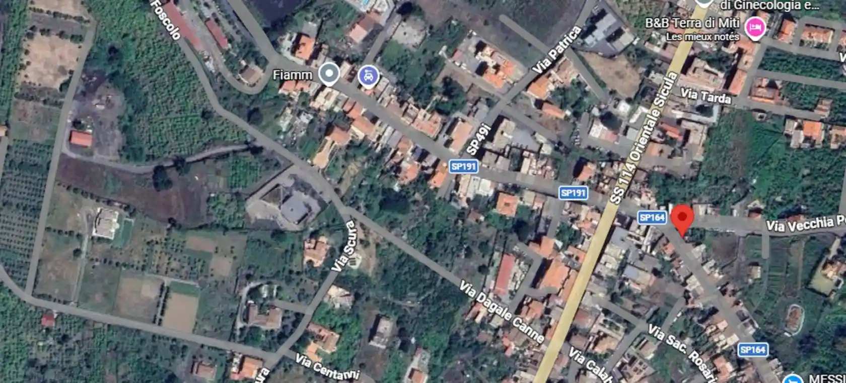 Palazzo - Stabile in vendita a Acireale