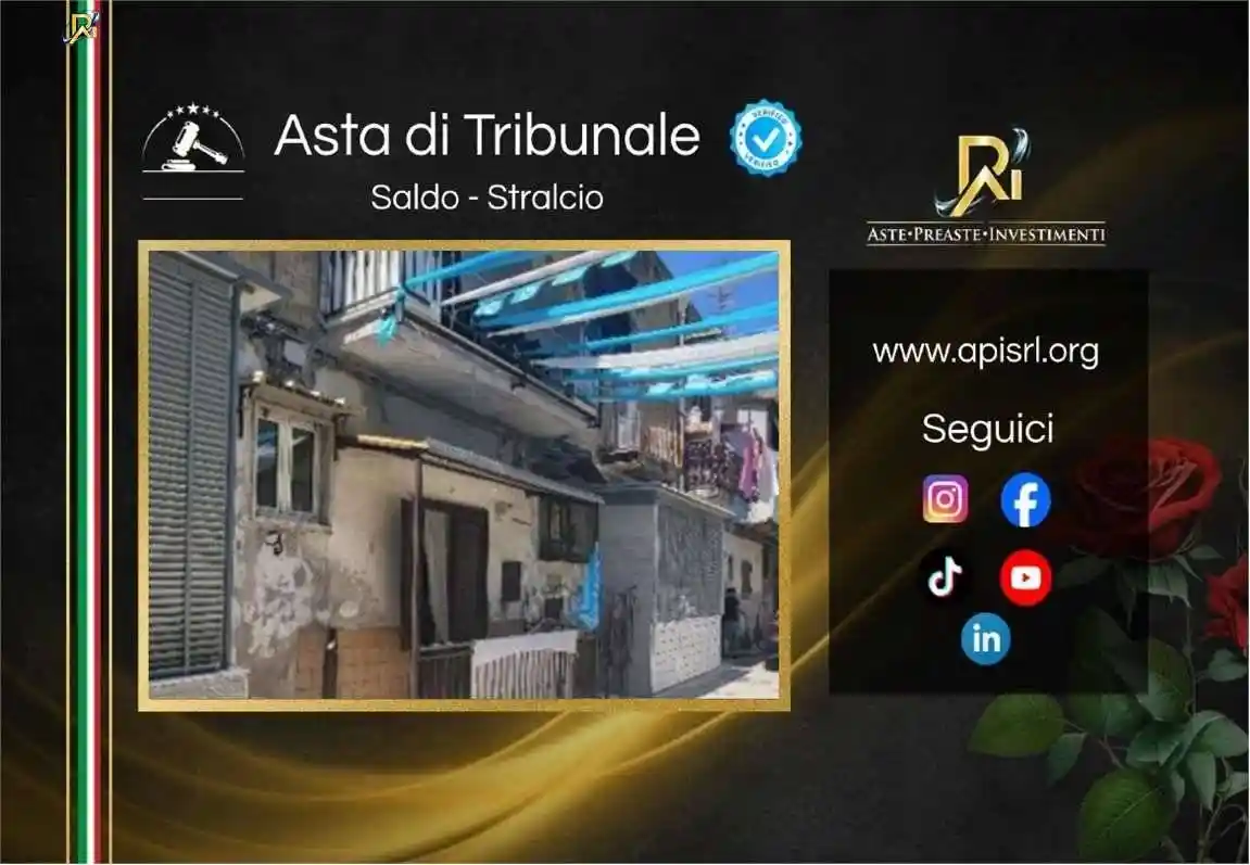 Appartamento in vendita a Napoli