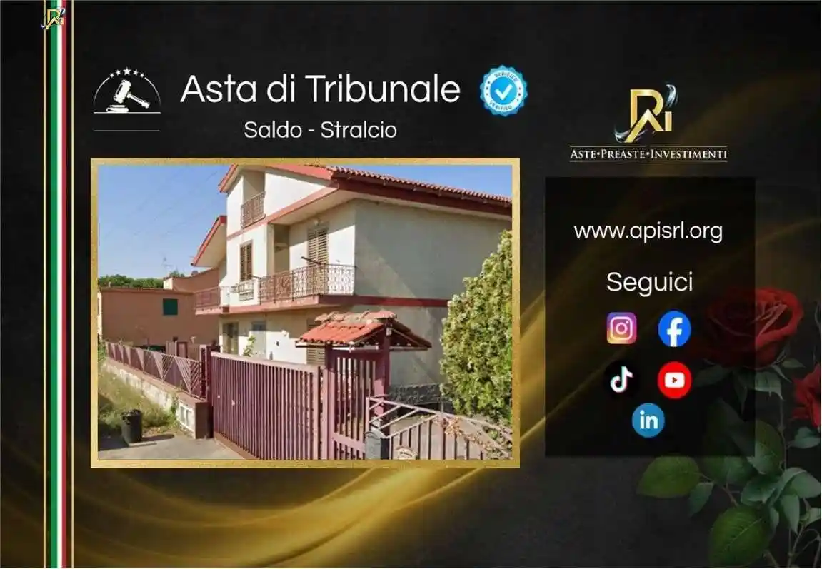 Villa in vendita a Pozzuoli