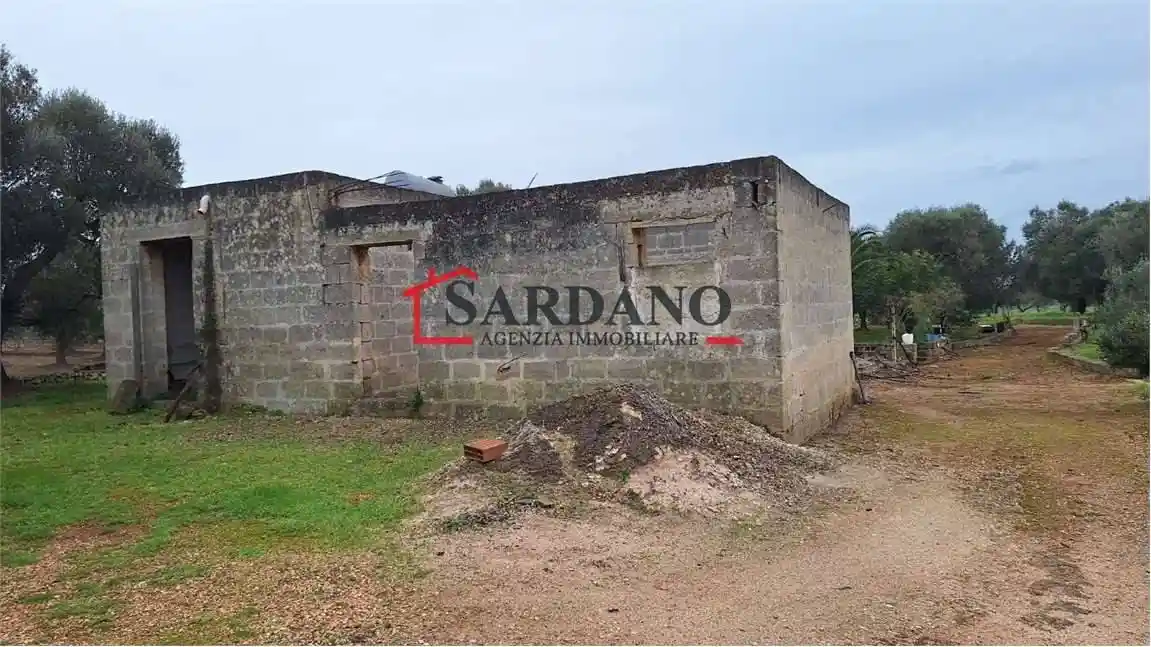 Villa in vendita a Carovigno