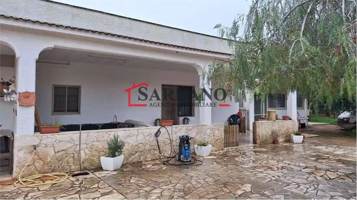 Villa in vendita a Carovigno