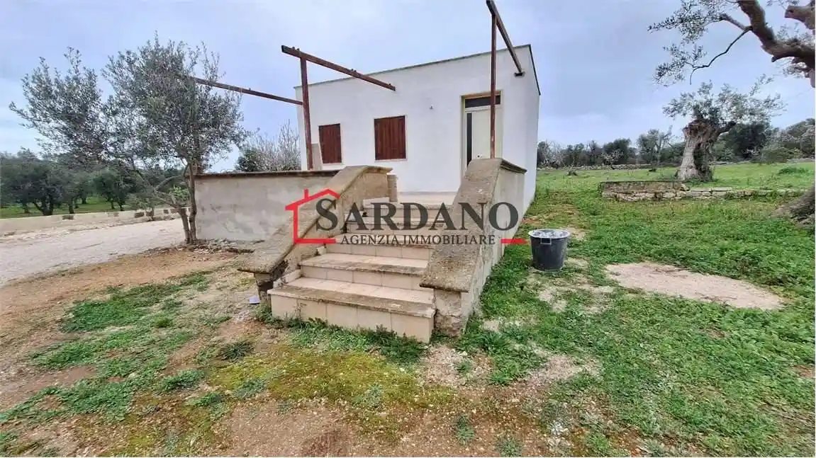 Villa in vendita a Carovigno
