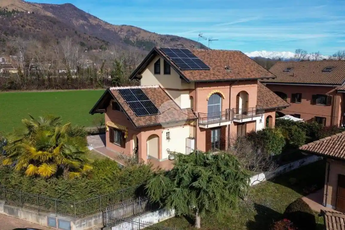 Villa in vendita a Givoletto