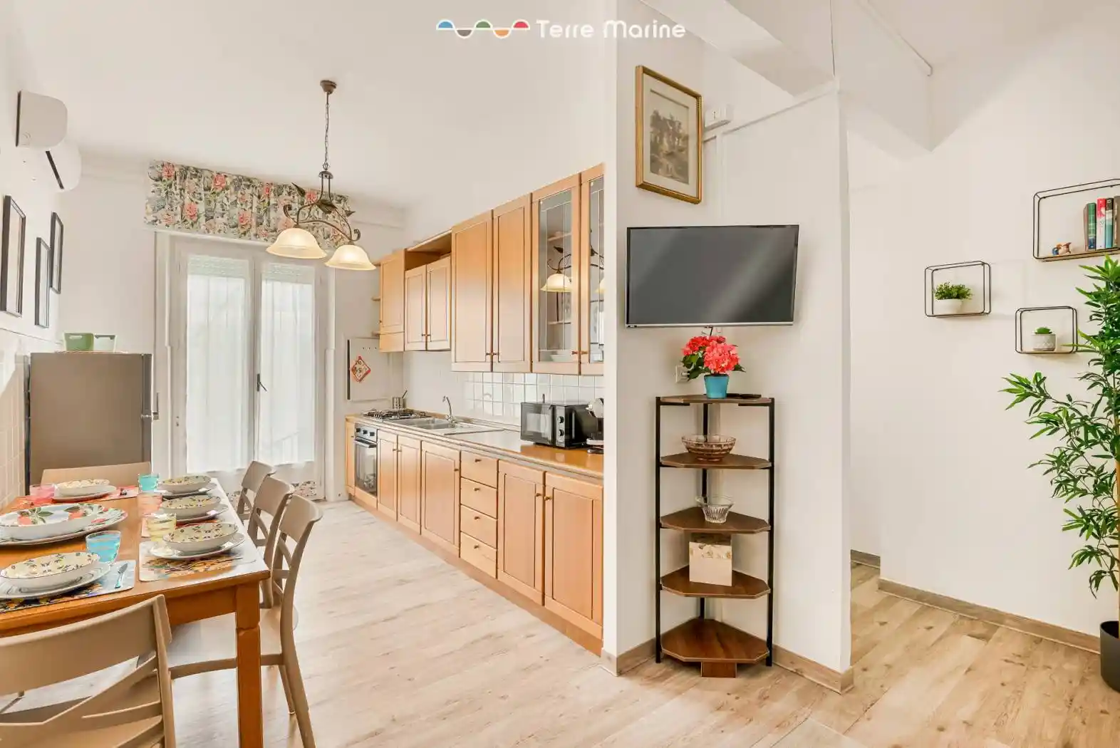 Appartamento in affitto a La Spezia