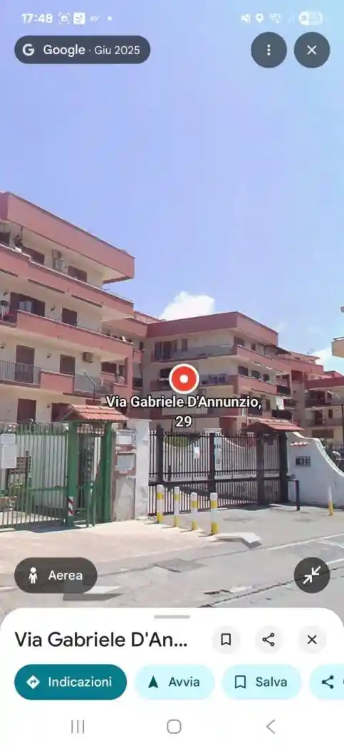 Appartamento in affitto a Ercolano