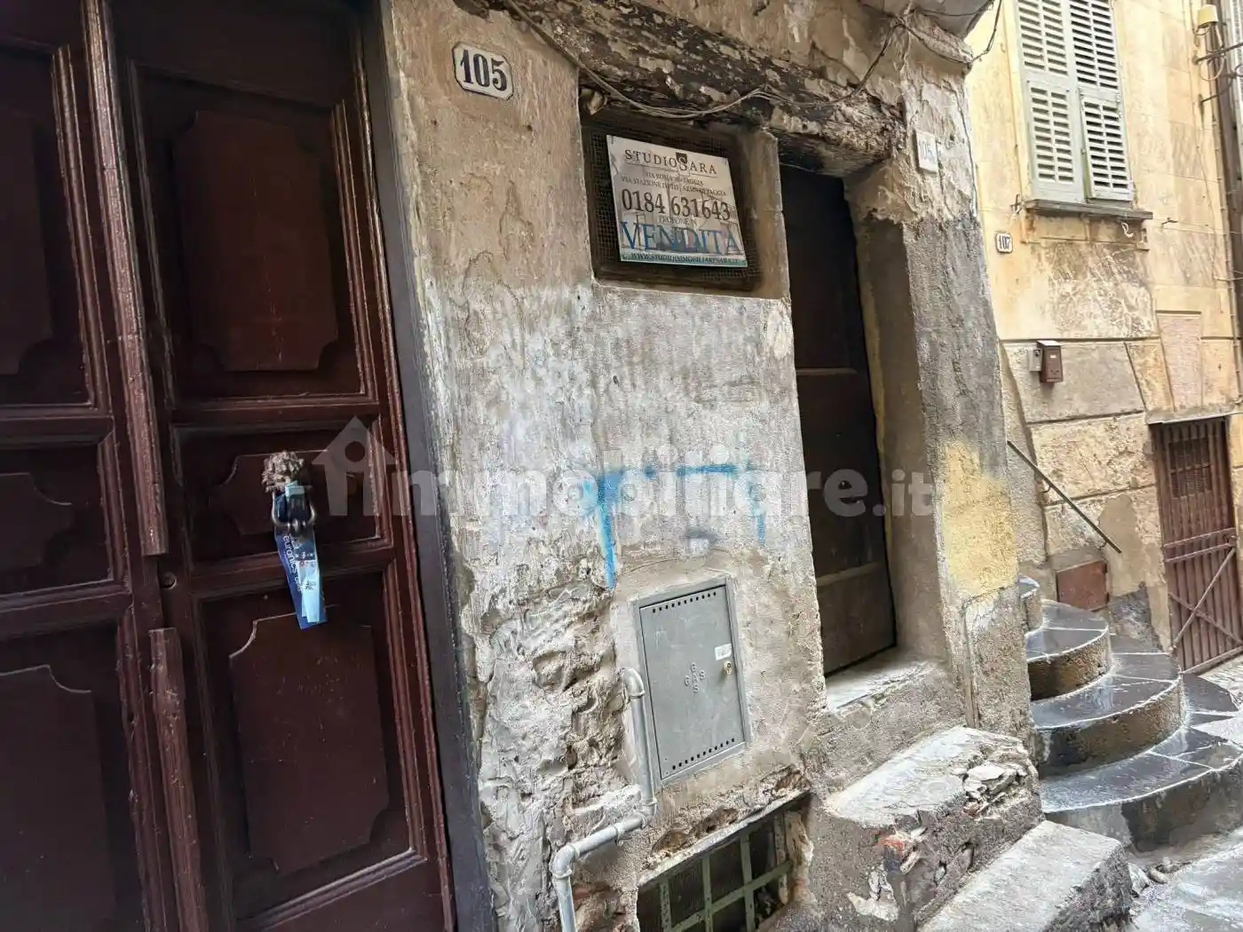 Appartamento in vendita a Taggia