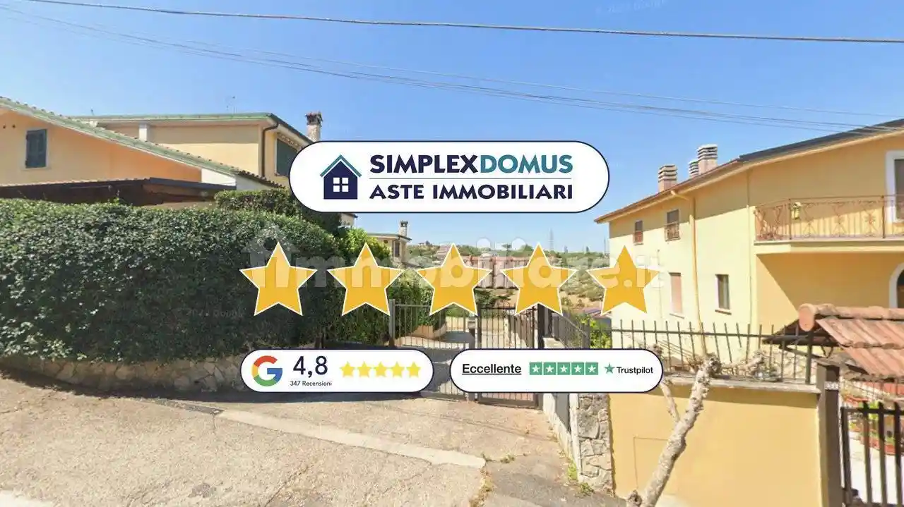 Villa in vendita a Guidonia Montecelio