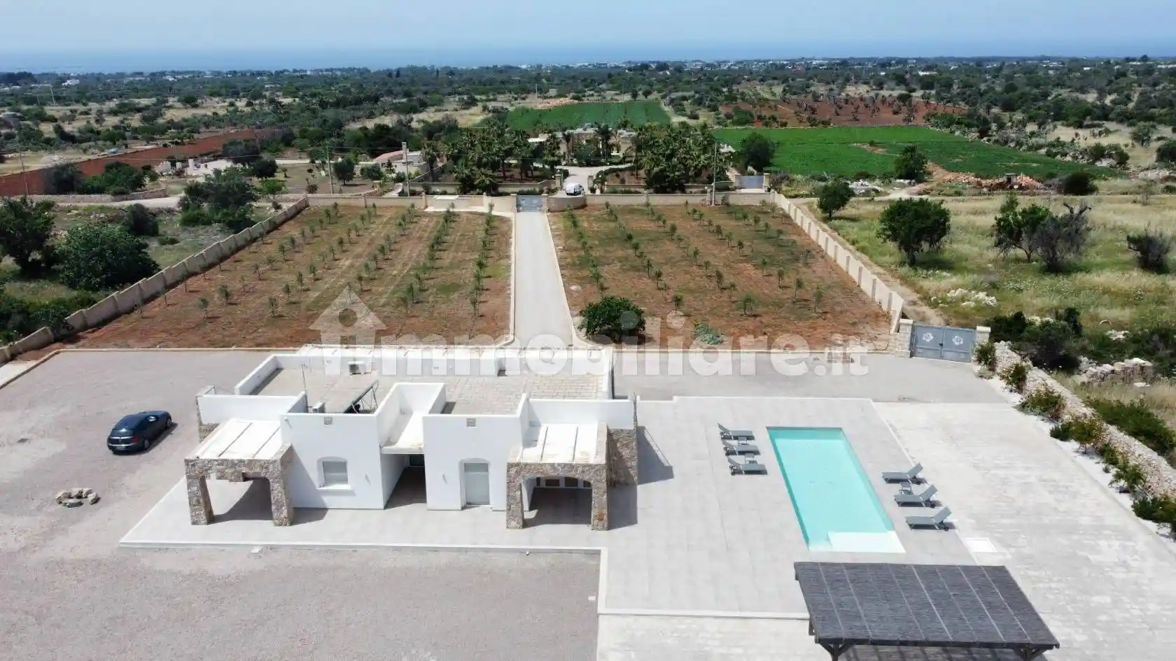 Villa in vendita a Racale