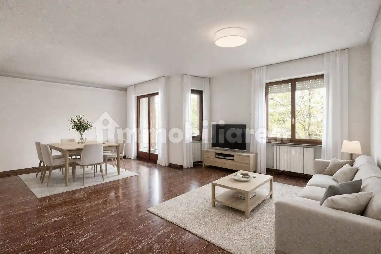 Appartamento in affitto a Milano