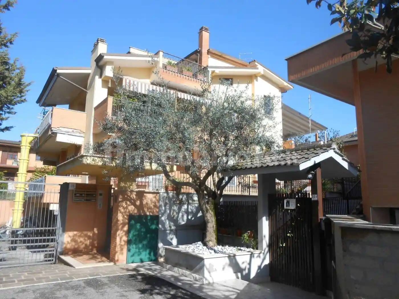 Appartamento in affitto a Roma