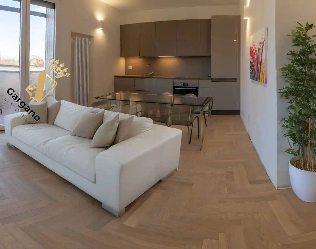 Appartamento in vendita a Milano