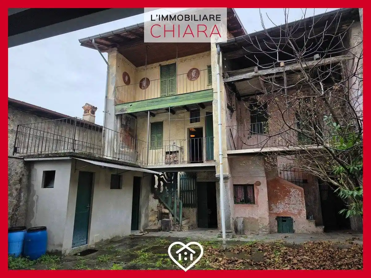 Casa indipendente in vendita a Orino