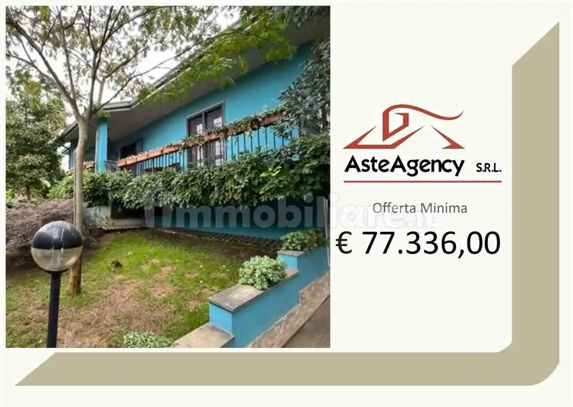 Villa in vendita a Rosasco