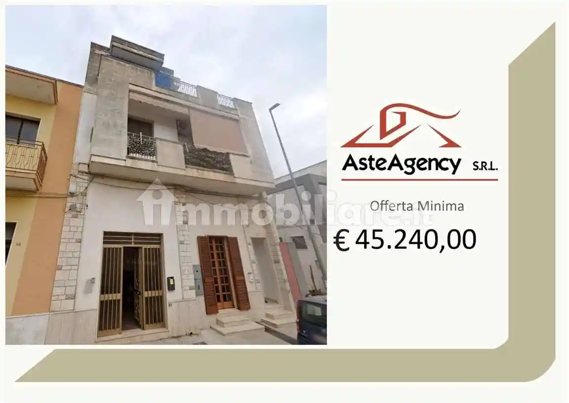 Appartamento in vendita a Monteroni di Lecce